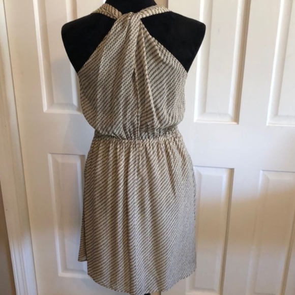 Theory Silk Mini Dress - Picture 2 of 4